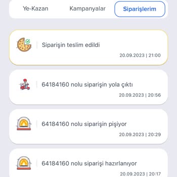 Domino's Pizza Soğuk Pizza Getirdi