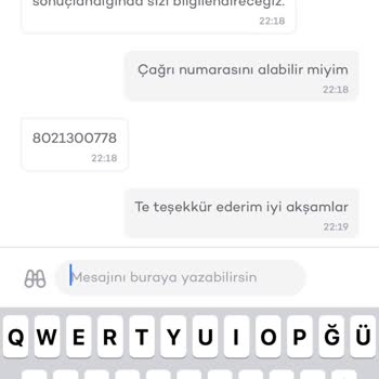Akbank Mobilden İki Ay Erteleme İptal Edilmesi