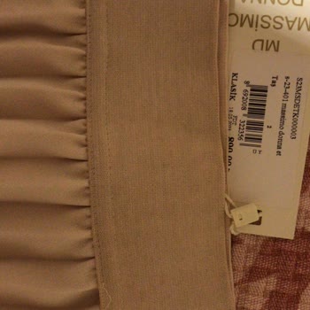 İhya Giyim Ürünün Kalitesizliği Ve Kötü Müşteri Hizmetleri