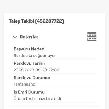 Arçelik Pişmanlıktır Tavsiye Edilmez