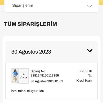 Lacoste Ücret İademi Yapmıyor