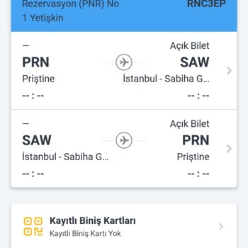Pegasus Uçuş İptali Ve Yanlış Bilgilendirme