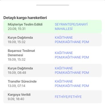 PTT Kargonun Her Zamanki İşlevsizliği