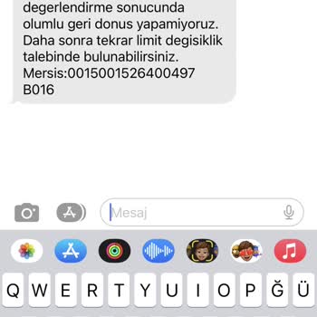 Akbank Kart Limiti Yükseltilmiyor!