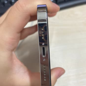 Trendyol Satıcısı Olduğu Halde Tamir Görmüş Apple Telefon Satıyor!