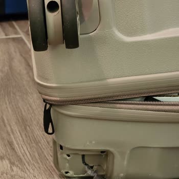 Turkish Airlines Damaged My Suitcase and They are Unresponsive Now