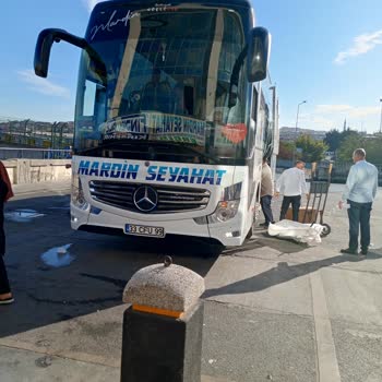 Mardin Seyahatin Mağdur Yolcuları