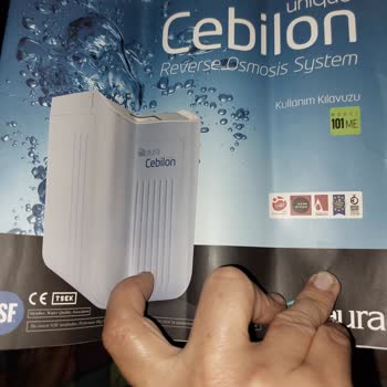 İhlas Marka Su Arıtıcım İçin Servis Gelmiyor