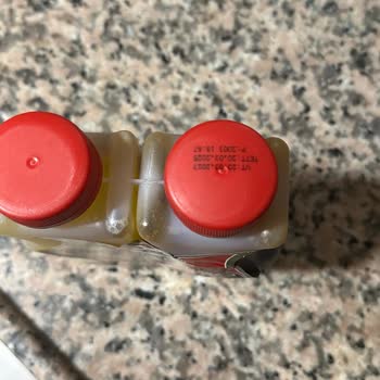 Seyidoğlu Gıda Seyidoğlu Pekmez Ambalaj Şişmesi