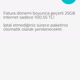 Türk Telekom'un Fatura Arttırması