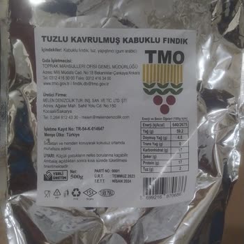 Toprak Mahsulleri Ofisi (TMO) Kayseri Toprak Mahsuller Ofisi