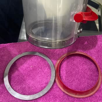 Dyson V11 Toz Hazne Contası