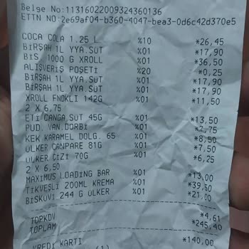 A101 Son Kullanma Tarihi Geçik Süt