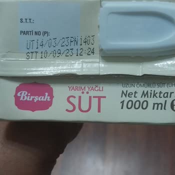A101 Son Kullanma Tarihi Geçik Süt