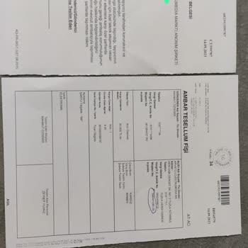 Media Markt Sıfır Ürün Yerine Kullanılmış Ürün Gönderildi