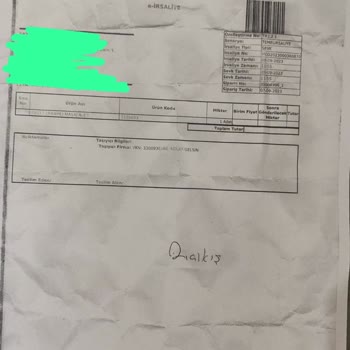 Media Markt Sıfır Ürün Yerine Kullanılmış Ürün Gönderildi
