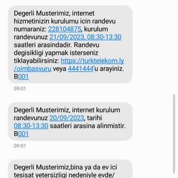 Türk Telekom Port Arızası Varmış Onun Yüzünde İnternet Bağlatamıyorum