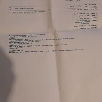 Olgarlar Spor Malzemeleri Skechers Marka Ayakkabının Ayıplı Olması