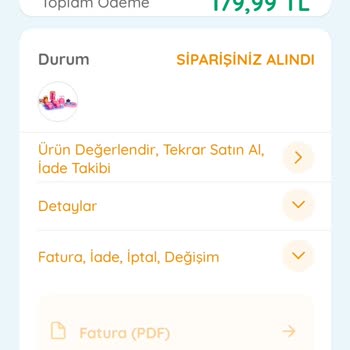 Ebebek Yarın Kargoda Diye Sattığı Oyuncağı İki Gündür Kargoya Vermedi