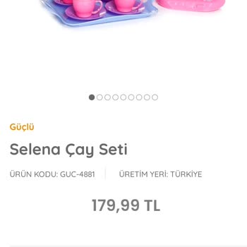 Ebebek Yarın Kargoda Diye Sattığı Oyuncağı İki Gündür Kargoya Vermedi