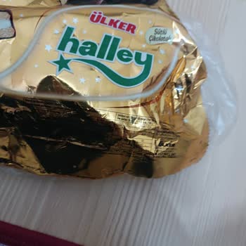 Ülker Halley Mini Bozuk Çıktı