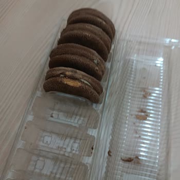 Ülker Halley Mini Bozuk Çıktı