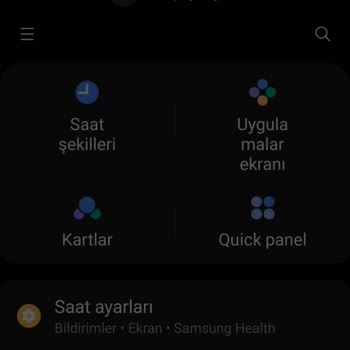 Samsung Watch 5 Güncelleme Sorunu