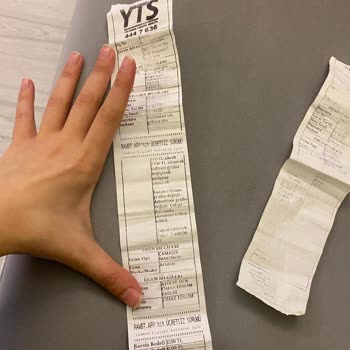 Yıldırım Teknik Servisin Makinemizi Bozması