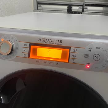 Yıldırım Teknik Servisin Makinemizi Bozması