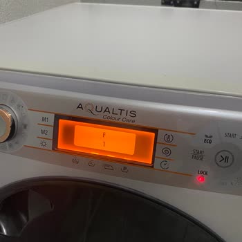 Yıldırım Teknik Servisin Makinemizi Bozması