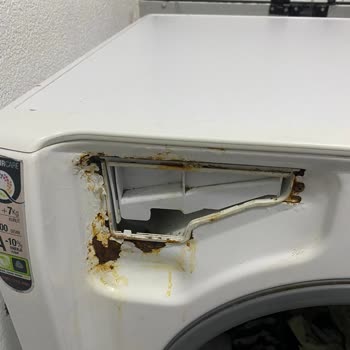 Yıldırım Teknik Servisin Makinemizi Bozması