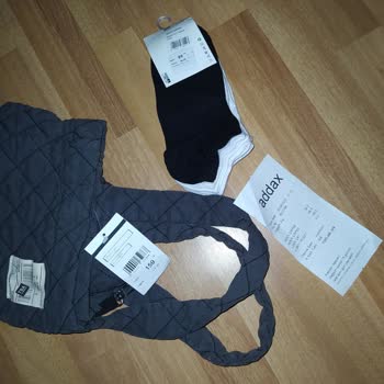 Addax Kasiyerin Eksik Poşetlemesi