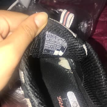 Skechers Ayakkabı Tabanının Yırtılması