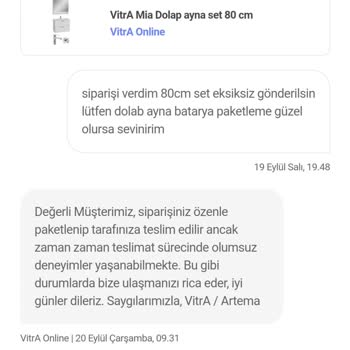 Hepsiburada Habersiz İndirimli Ürün İptal Etti