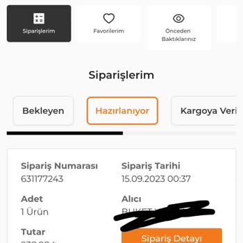 Patırtı Kargo Gecikmesi, Müşteriyi Dikkate Almaması