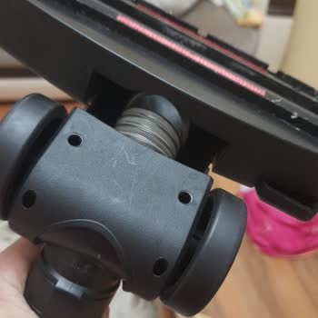 Samsung Süpürge Başlık Arızası