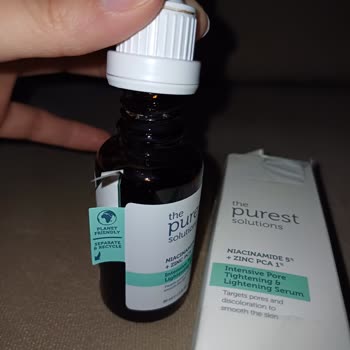 The Purest Solutions Bozuk Serum Gönderdi