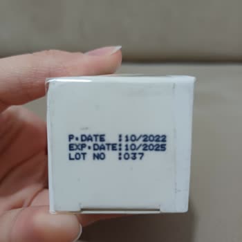 The Purest Solutions Bozuk Serum Gönderdi