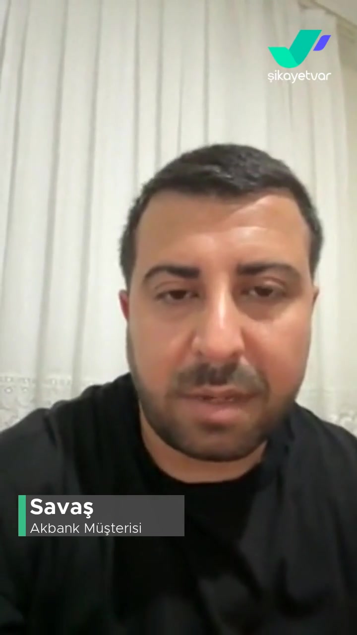 Akbank Kredi Kartı Ekstremden İadelerim Düşülmedi 9000 TL Yakın! videonun kapak resmi