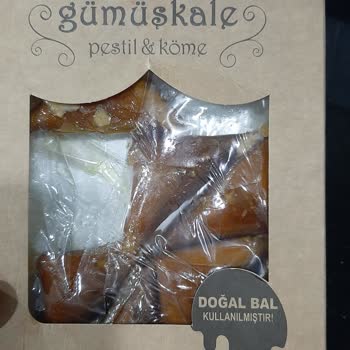 Gümüşkale Pestil Ürün İçeriğinin Yanıltıcı Olması