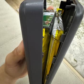 Polosmart Poli Smart Marka 30.000 Mah Batarya Şişmesi