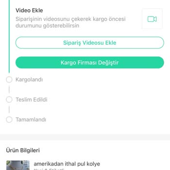 Sistem Gidik Bahanesiyle Elden Alınıp Kaybolan Kargolar MNG