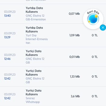 Turkcell Yüksek Fatura Şikayeti
