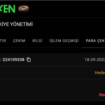 Exxenbet Para Çekim Risk Altında