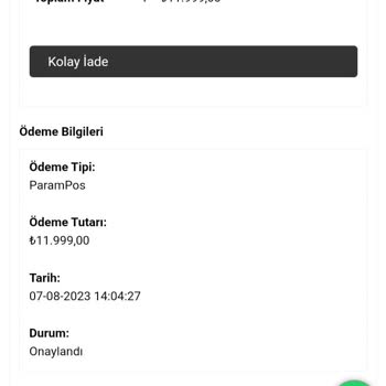 Rubrax Satin Aldığım Ürünü Göndermeyerek 45 Gündür Mağdur Ediyor