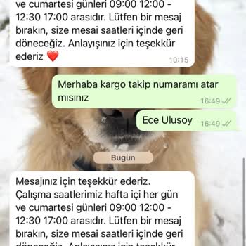 Oyku Wear Müşteri Hizmetlerine Ulaşamıyorum