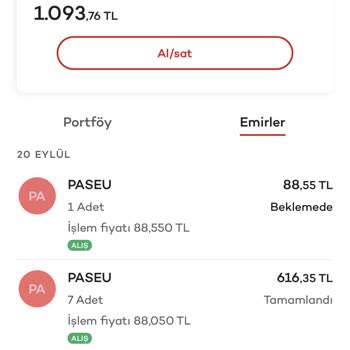 Akbank Hisse Alma Sorunu