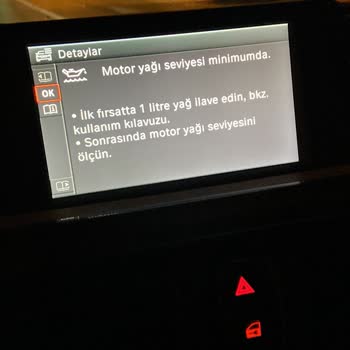 BMW F30 320 İed Yağ Sorunu