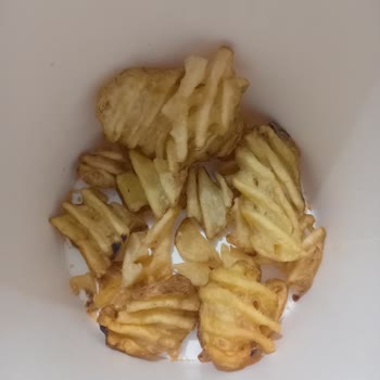 Popeyes Ürünler Bayat ve Taze Değil