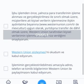 İş Bankası Western Union Hata Veriyor Para Çekemiyorum